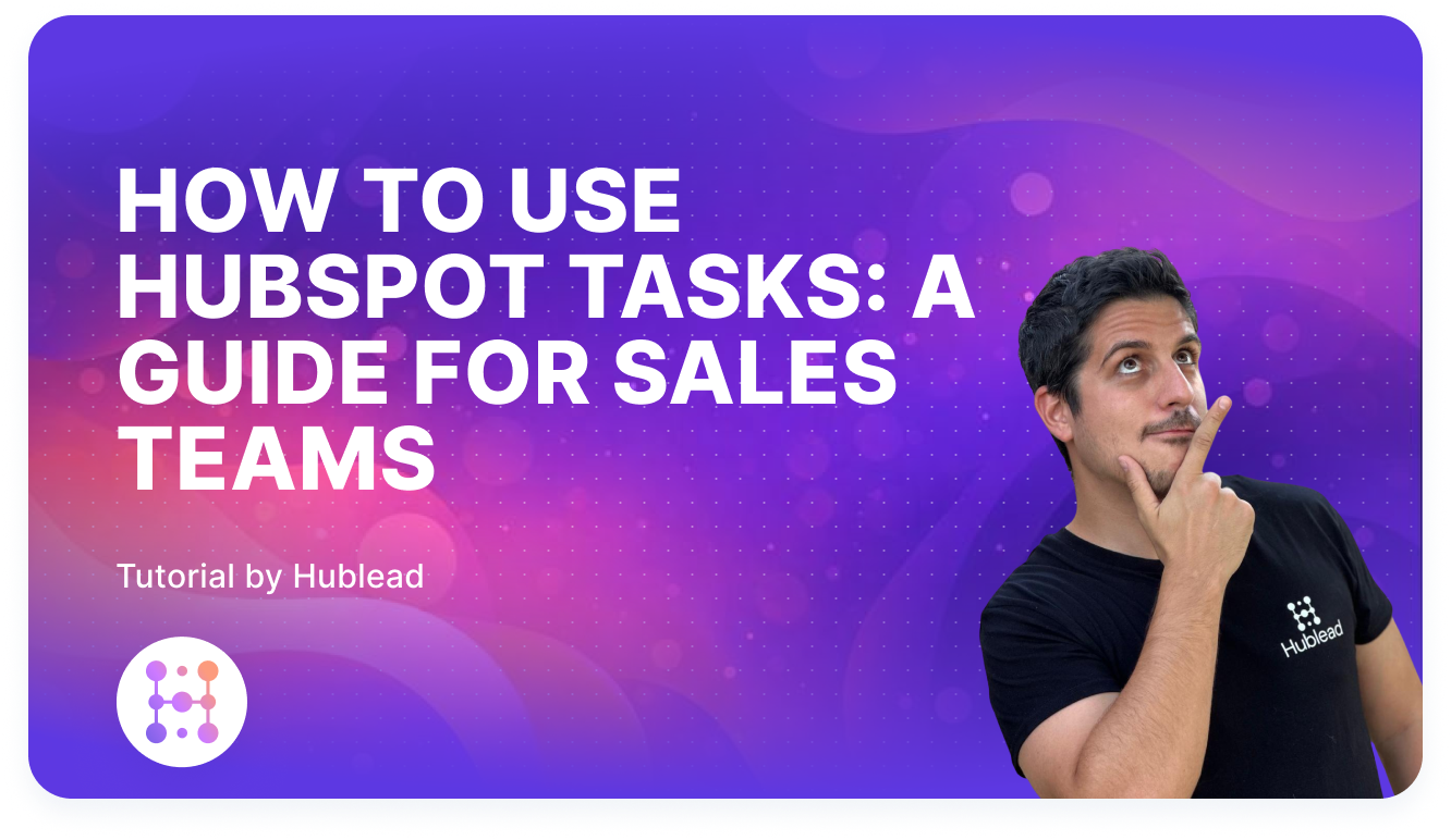 HubSpot task