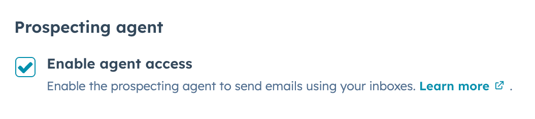 3. Conecta tu cuenta de envío de correo