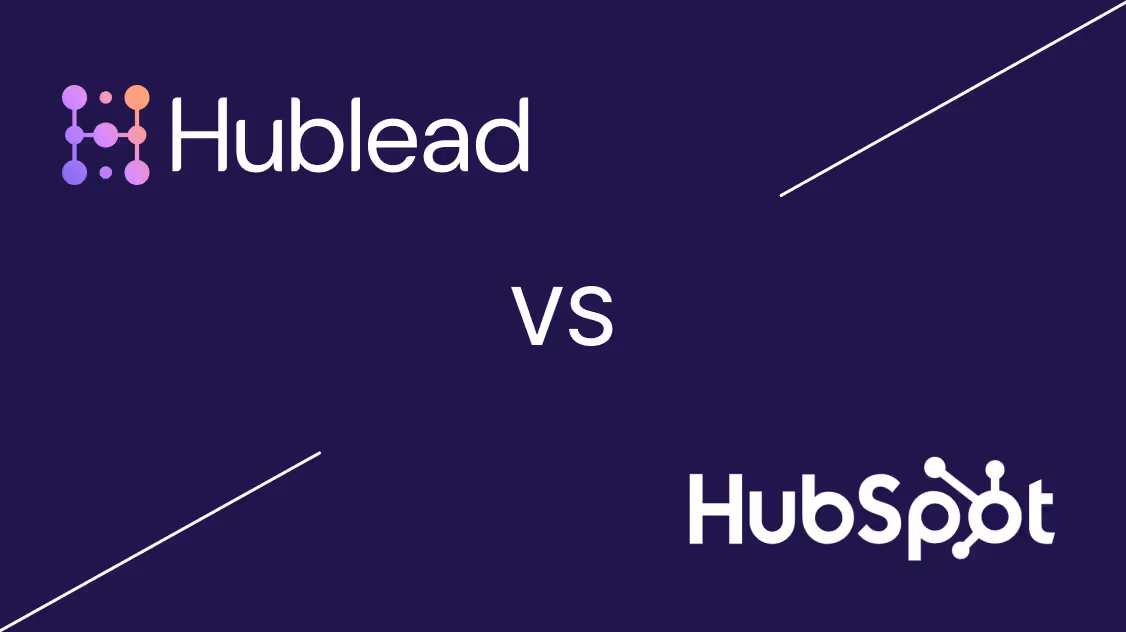 Hublead ist die beste Alternative zur nativen HubSpot LinkedIn Sales Navigator Integration