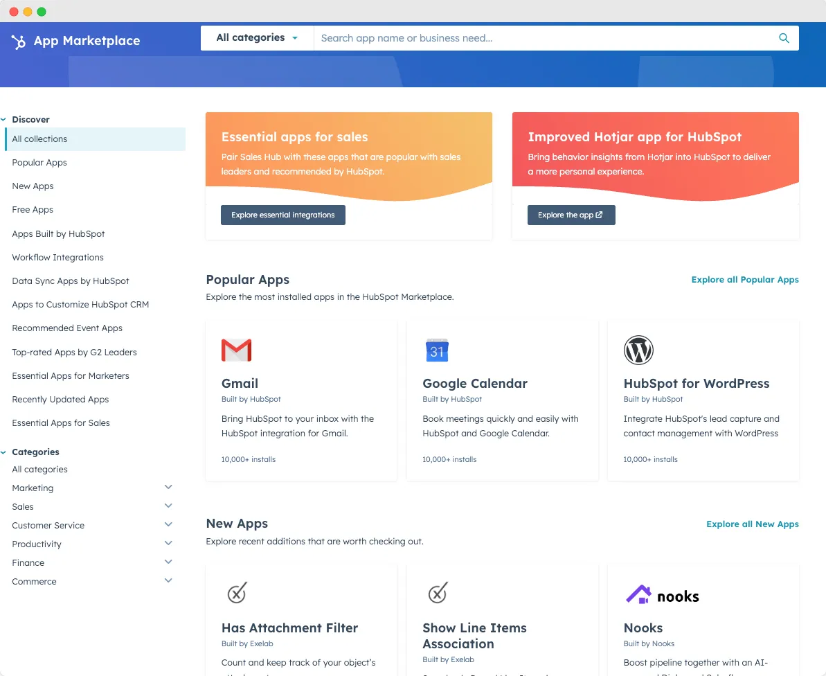hubspot-marketplace