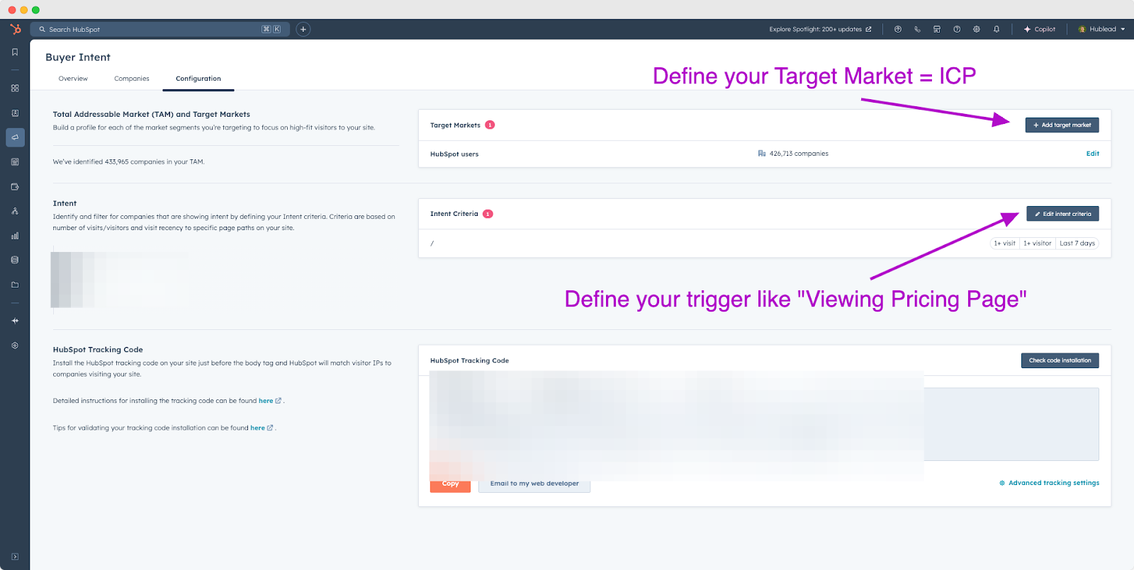 Définir votre ICP dans HubSpot