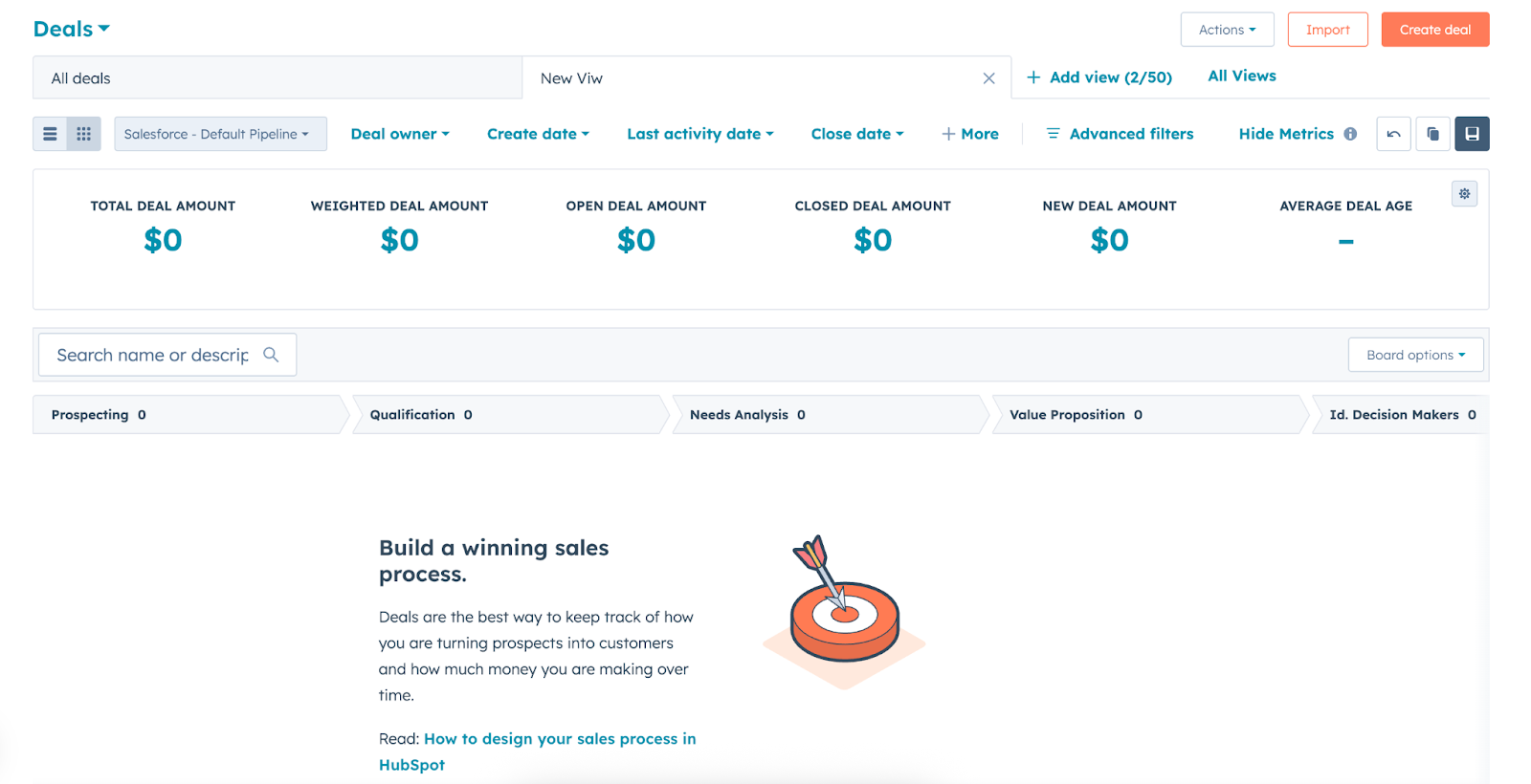 Les bases du Pipeline management dans HubSpot