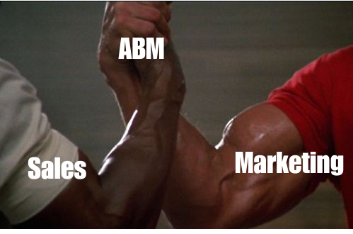 Cuando los equipos de ventas y marketing trabajan juntos, descubrirás