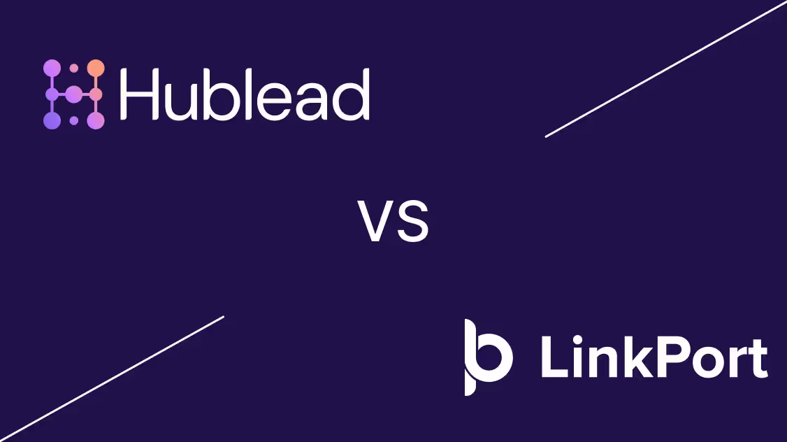 Hublead ist die beste Alternative zu LinkPort