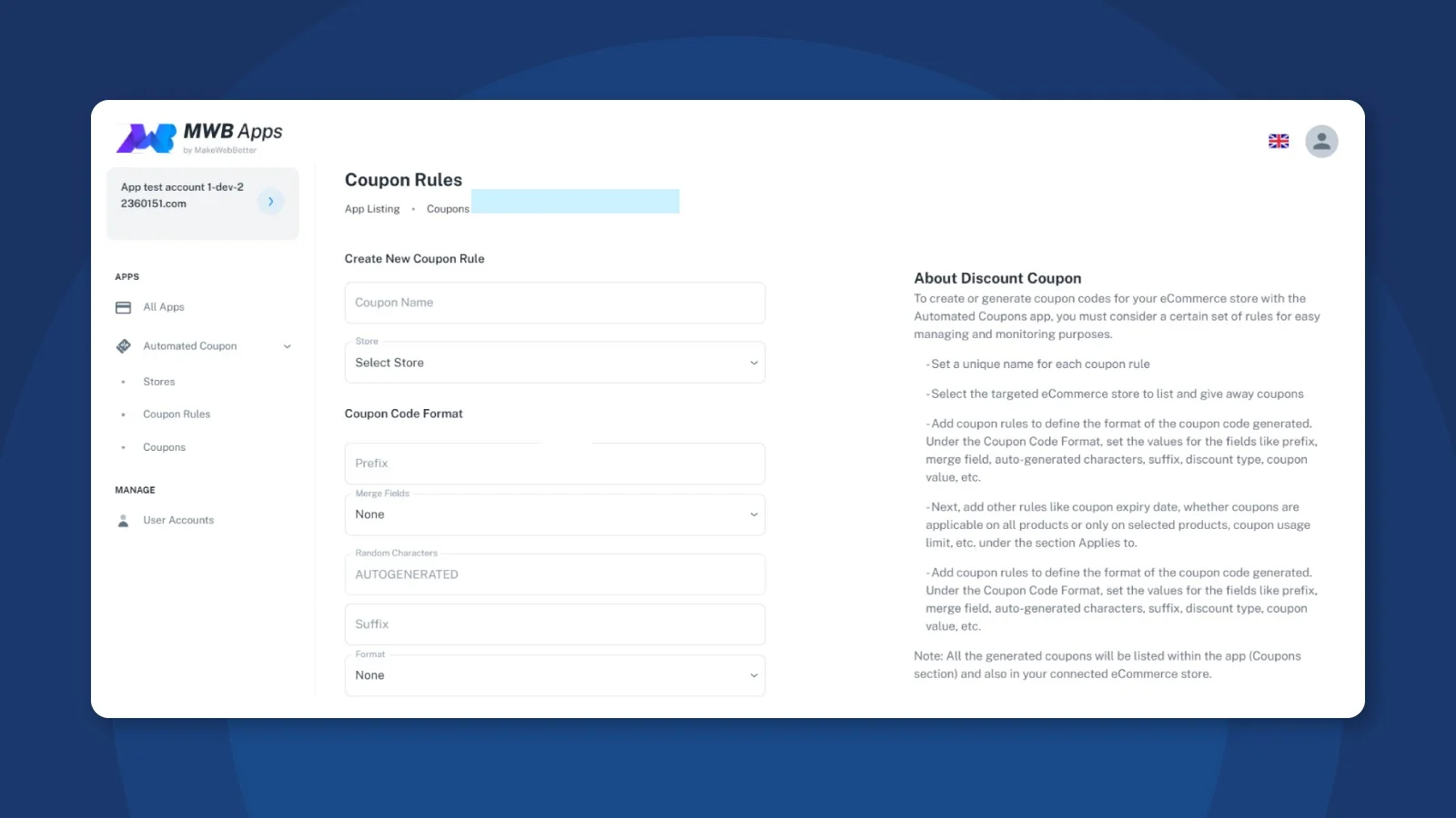 HubSpot integrations Automated Coupon