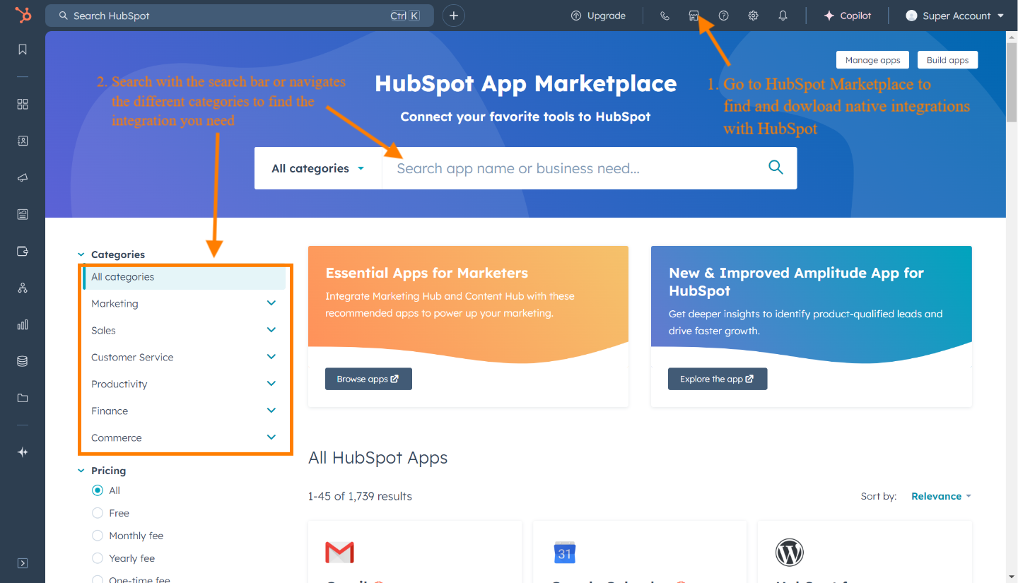 ¿Qué es el Enriquecimiento de Datos de HubSpot