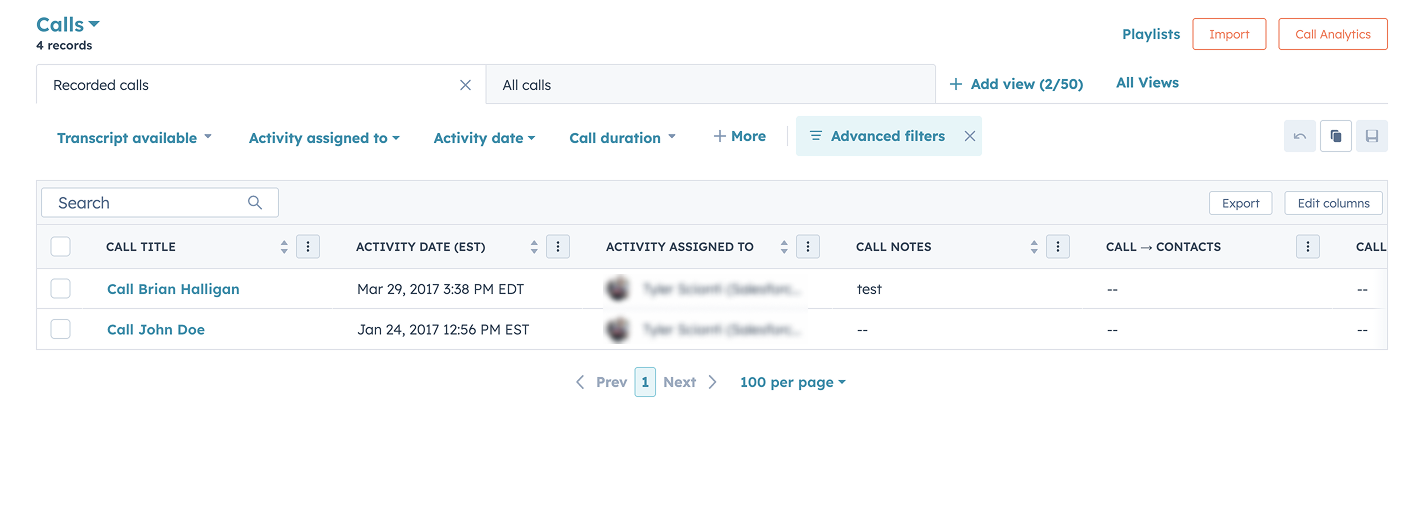 Qu'est-ce que HubSpot Calling