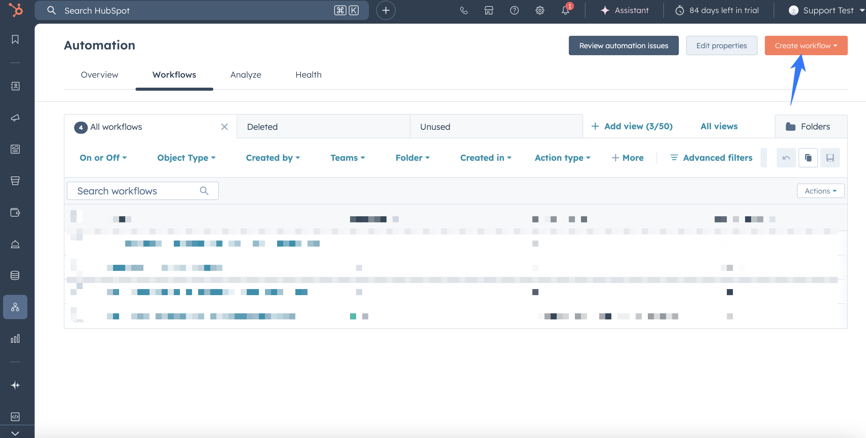 Step 3: Create multi-channel sequences in HubSpot