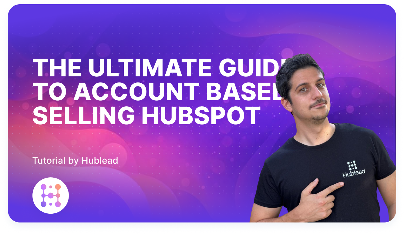 Personalized LinkedIn Outreach with Hublead & Air Traffic Control on HubSpot