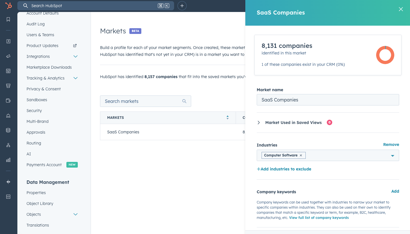 Qu'est-ce que HubSpot Buyer Intent