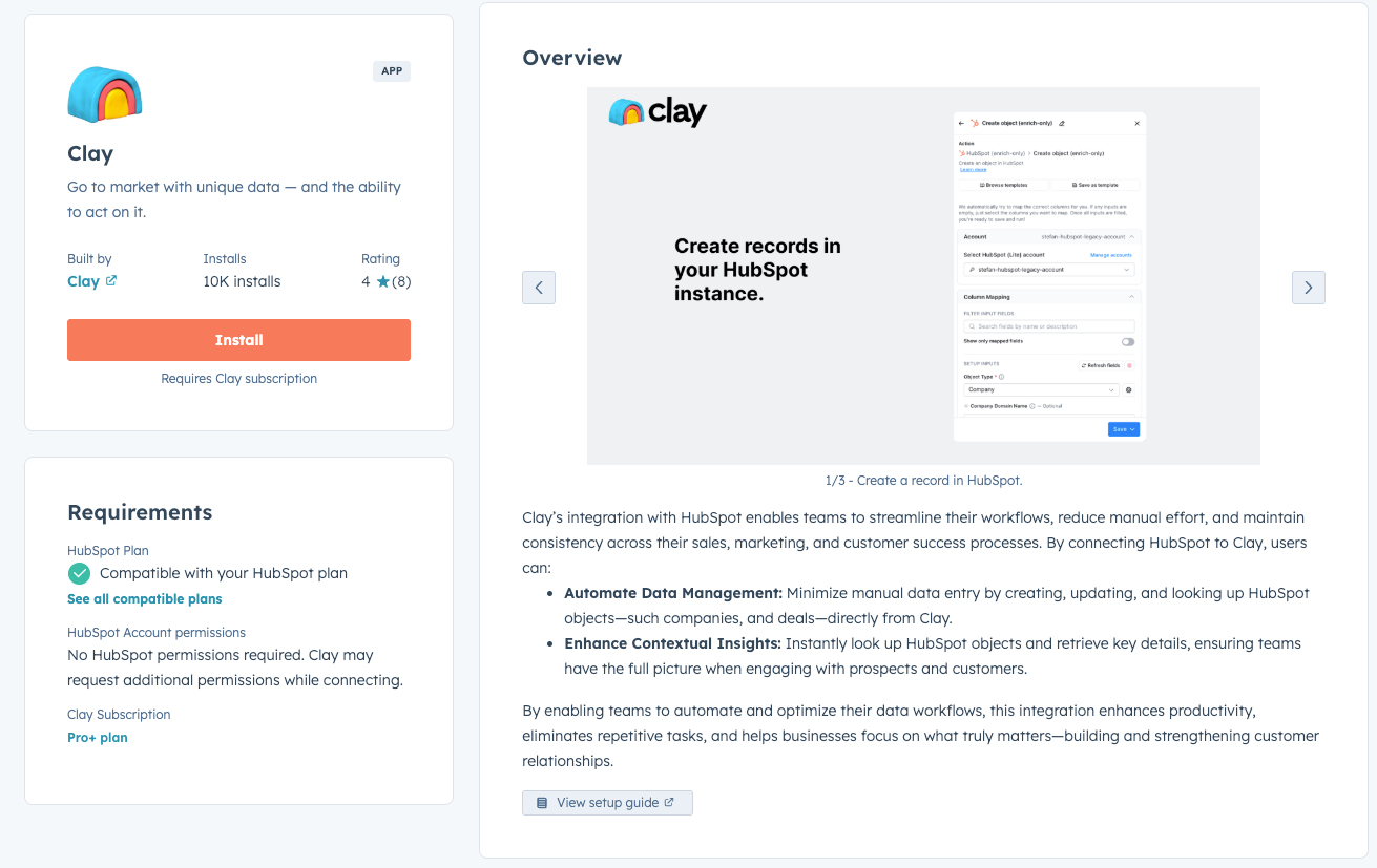 Las 6 mejores herramientas de búsqueda de emails para HubSpot