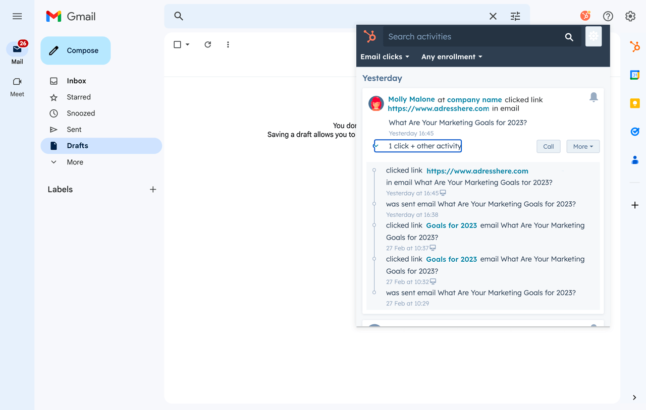 Close More Deals with Free Email Tracking Software | HubSpot
